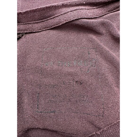 NWT Free People Sheer Side Slit Tunic Top XS Fairy Grunge Rave Layer Whimsigoth - Picture 9 of 11